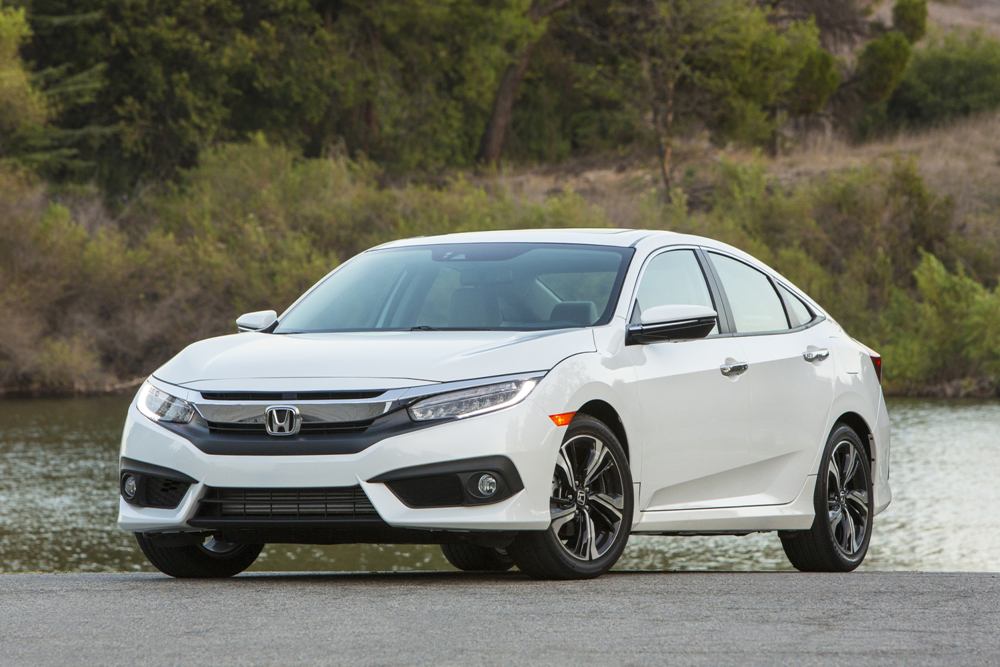 Honda Civic 2017 Hatchback