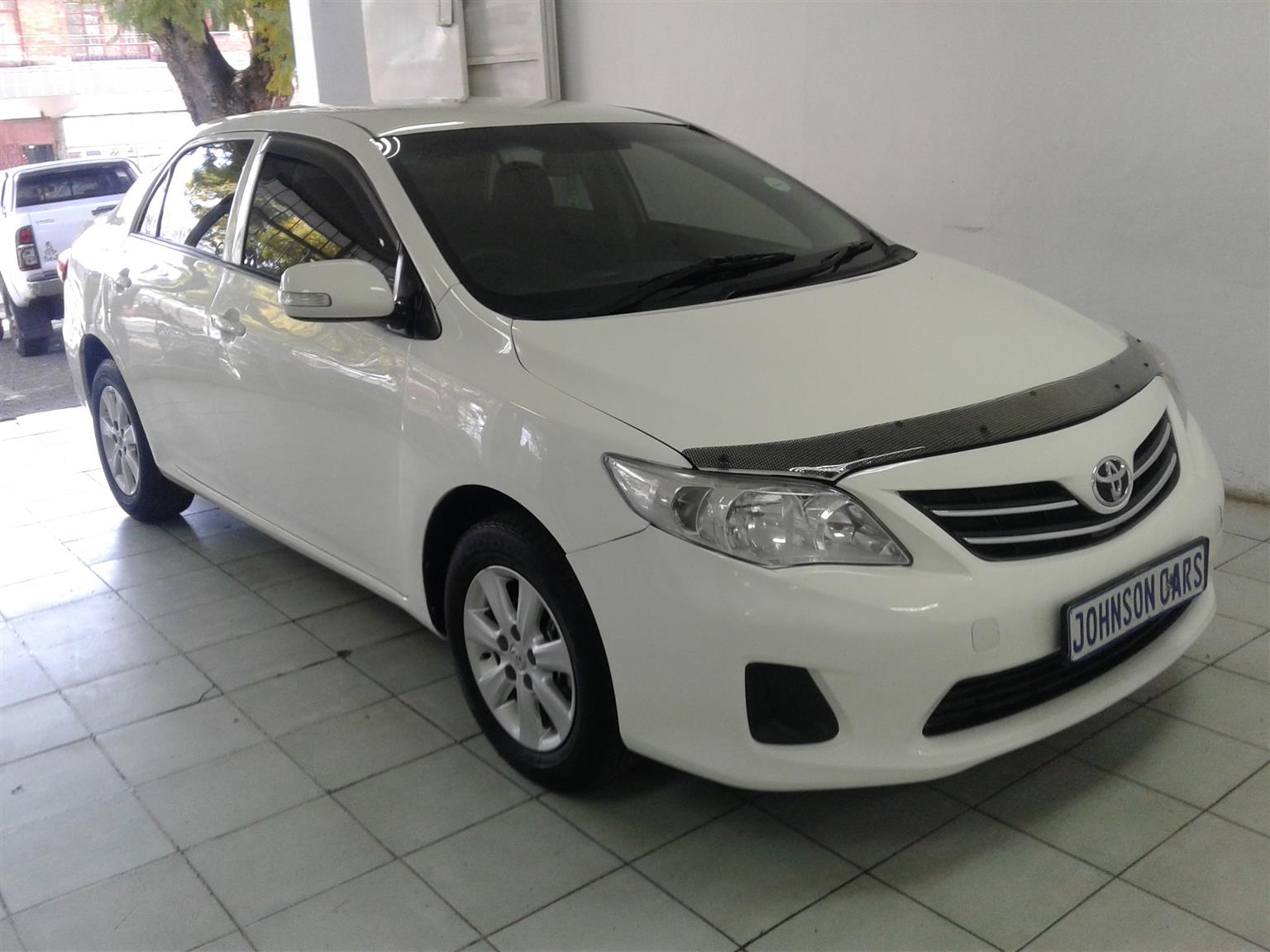 Toyota Corolla 2010