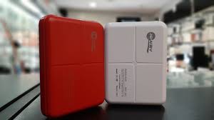 Power Bank JEWAY 9800mAh