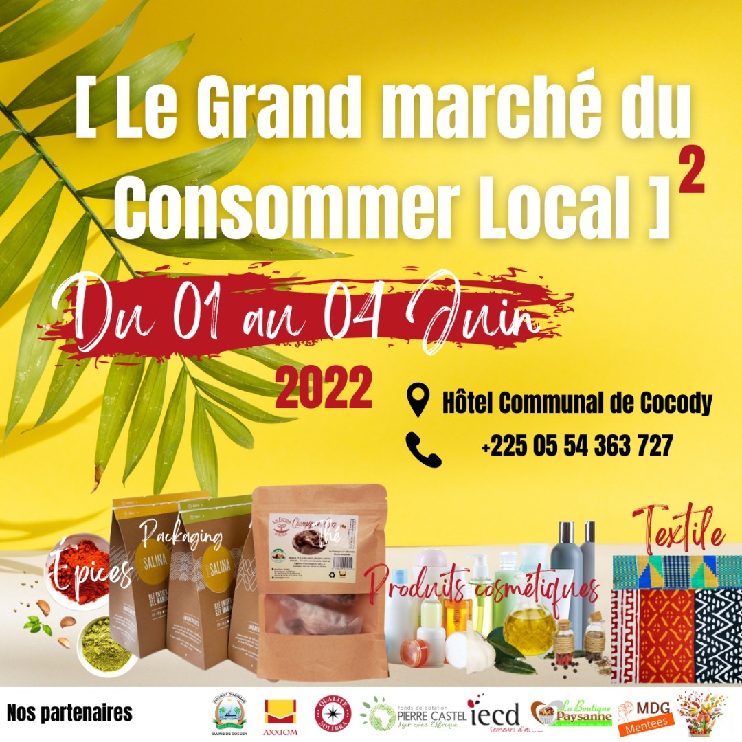 Le grand marché du consommer Local